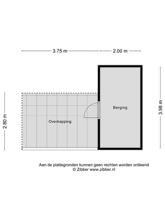 Plattegrond - Bultsweg 351, 7532 XG Enschede 