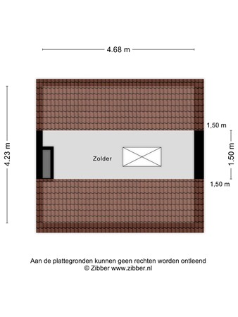 Plattegrond - Bultsweg 351, 7532 XG Enschede 