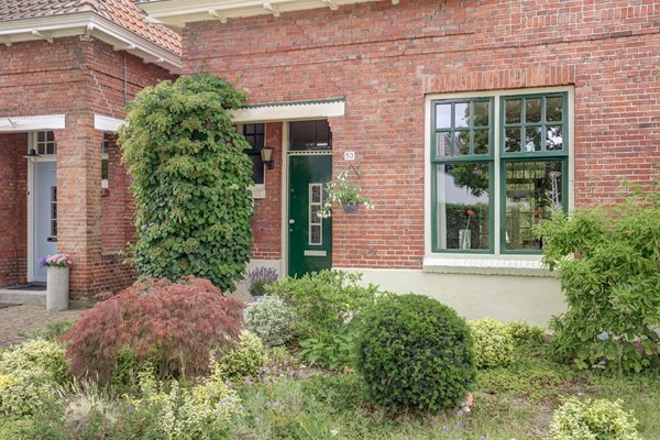 Medium property photo - Minister Loudonlaan 53, 7521 BB Enschede