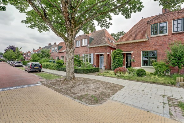 Medium property photo - Minister Loudonlaan 53, 7521 BB Enschede