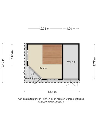 Plattegrond - Windmolenweg 76, 7548 BN Enschede 