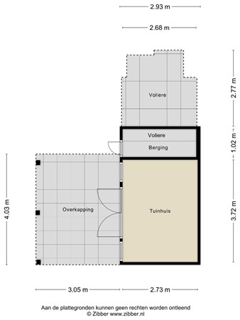 Plattegrond - Windmolenweg 76, 7548 BN Enschede 