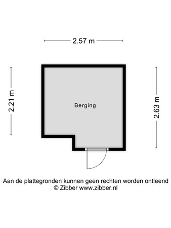 Plattegrond - Broekheurne-Ring 589, 7544 TN Enschede 