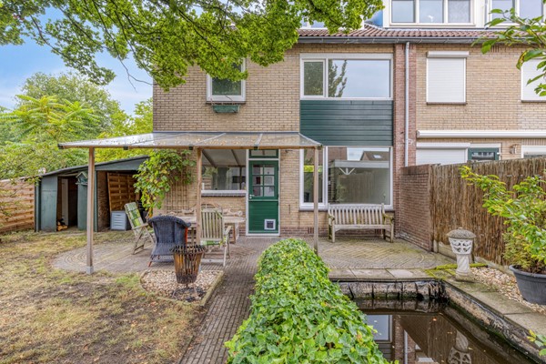 Foto - Onder bod: Jhr. Van Coeverdenstraat 40, 7576 ZL Oldenzaal