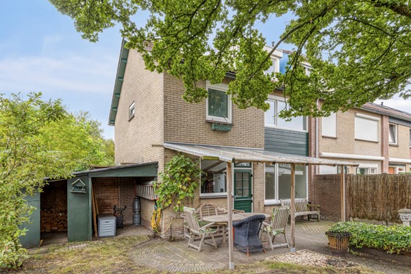 Foto - Onder bod: Jhr. Van Coeverdenstraat 40, 7576 ZL Oldenzaal