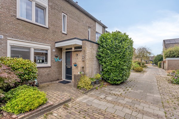 Medium property photo - Pierre Monteuxstraat 53, 7558 EE Hengelo
