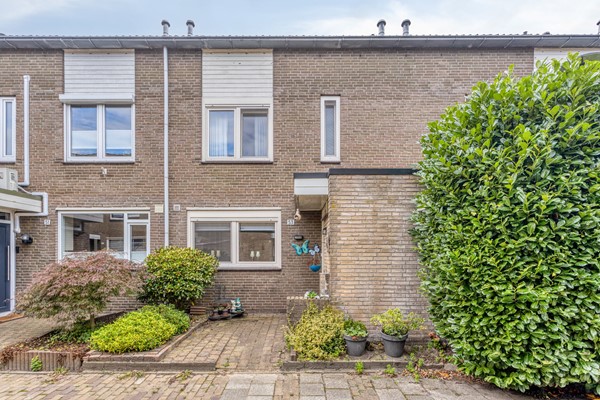 Property photo - Pierre Monteuxstraat 53, 7558EE Hengelo