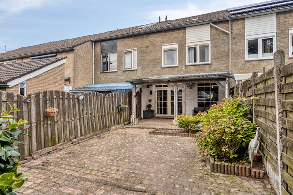 Medium property photo - Pierre Monteuxstraat 53, 7558 EE Hengelo