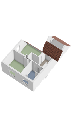 Plattegrond - Enschedesestraat 207, 7552 CS Hengelo 