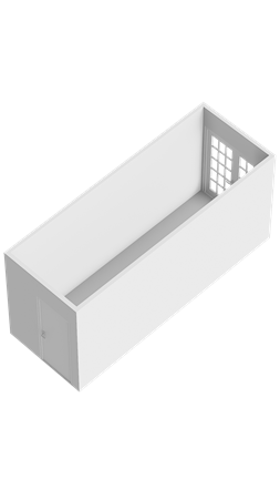 Plattegrond - J.H. Nieuwenhuisstraat 53, 7574 ZG Oldenzaal 