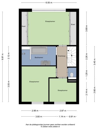 Plattegrond - Celebesstraat 41, 7512 AL Enschede 