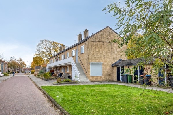 Foto - Onder bod: Paulus Potterstraat 15, 7545 DT Enschede