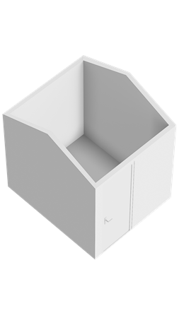 Plattegrond - Paulus Potterstraat 15, 7545 DT Enschede 