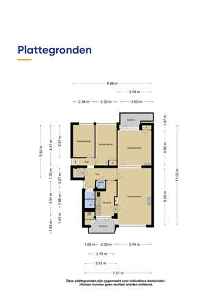 Foto - Te huur: Park de Kotten 221, 7522 EL Enschede