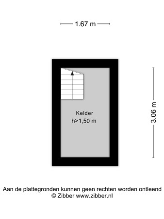 Plattegrond - Tulpstraat 10, 7514 ZK Enschede 