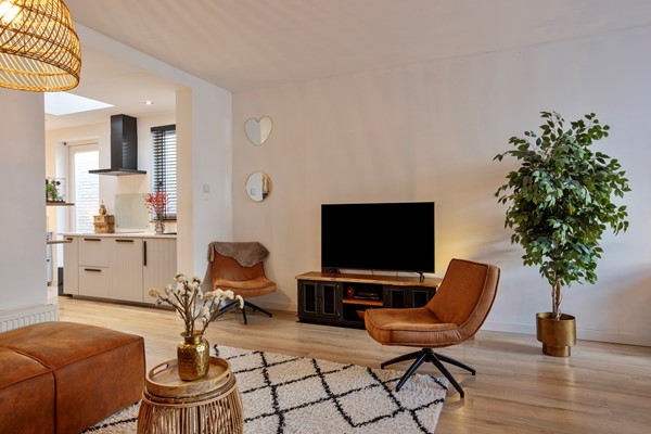 Foto - Te koop: Tulpstraat 10, 7514 ZK Enschede