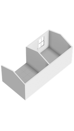 Plattegrond - Tulpstraat 10, 7514 ZK Enschede 