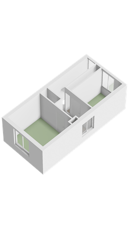 Plattegrond - Ekersdijk 141, 7534 BB Enschede 