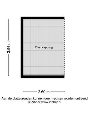 Plattegrond - Pinksterbloemstraat 28, 7531 XX Enschede 