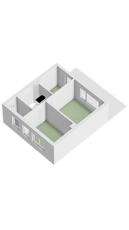 Plattegrond - Pinksterbloemstraat 28, 7531 XX Enschede 