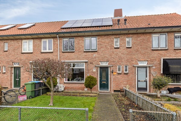 Property photo - J.J. van Deinselaan 133, 7541BG Enschede