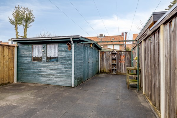 Foto - Te koop: J.J. van Deinselaan 133, 7541 BG Enschede