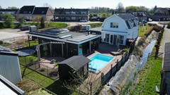 Verkocht:Pruimendijk 73, 2989 AG Ridderkerk - Foto