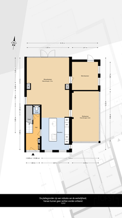 Pruimendijk 73, 2989 AG Ridderkerk - 