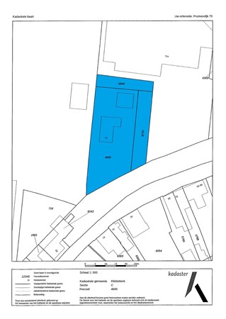 Pruimendijk 73, 2989 AG Ridderkerk - 