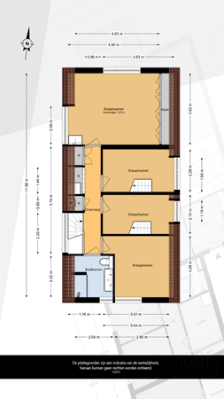 Pruimendijk 73, 2989 AG Ridderkerk - 