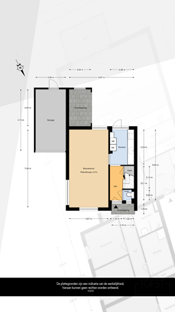 Prinses Marijkestraat 28, 3331 GT Zwijndrecht - 
