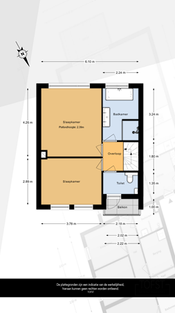 Prinses Marijkestraat 28, 3331 GT Zwijndrecht - 