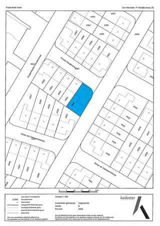 Prinses Marijkestraat 28, 3331 GT Zwijndrecht - 