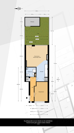 Millinxstraat 96B, 3081 PS Rotterdam - 