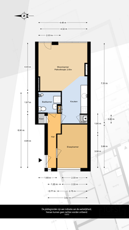 Millinxstraat 96B, 3081 PS Rotterdam - 