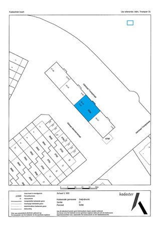 Admiraal Trompstraat 31, 3333 TE Zwijndrecht - 