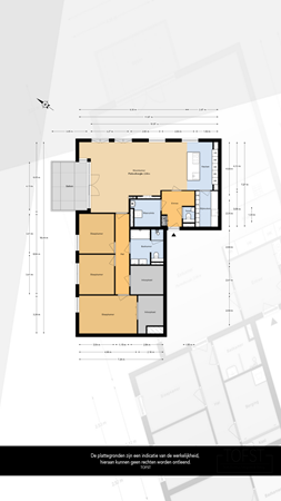 Drierivierenlaan 465, 2983 GW Ridderkerk - 