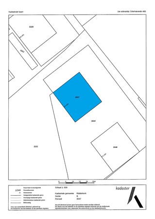 Drierivierenlaan 465, 2983 GW Ridderkerk - 
