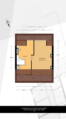 Laan van Nederhoven 12, 3334 BL Zwijndrecht - 