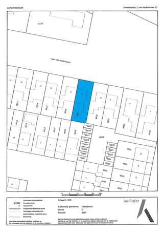 Laan van Nederhoven 12, 3334 BL Zwijndrecht - 