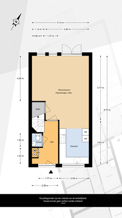 Brasem 37, 3344 JD Hendrik-Ido-Ambacht - 