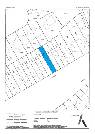 Brasem 37, 3344 JD Hendrik-Ido-Ambacht - 