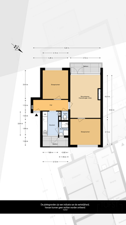 Dahliastraat 220, 3333 GM Zwijndrecht - 