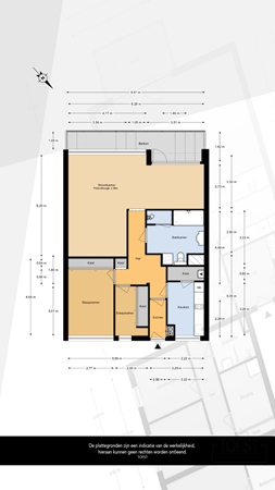 Seringenplantsoen 169, 2982 BK Ridderkerk - 