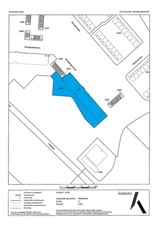 Seringenplantsoen 169, 2982 BK Ridderkerk - 
