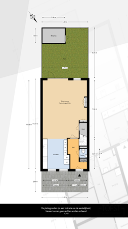 Doctor Kuyperstraat 3A, 2982 XC Ridderkerk - 