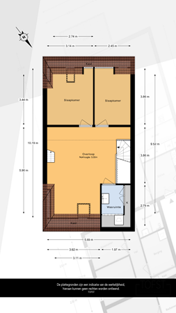 Doctor Kuyperstraat 3A, 2982 XC Ridderkerk - 