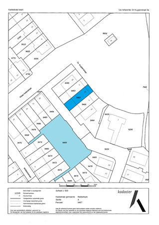 Doctor Kuyperstraat 3A, 2982 XC Ridderkerk - 