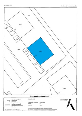 Drierivierenlaan 335, 2983 GW Ridderkerk - 