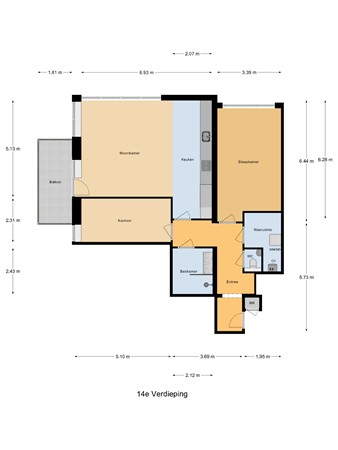Drierivierenlaan 335, 2983 GW Ridderkerk - 
